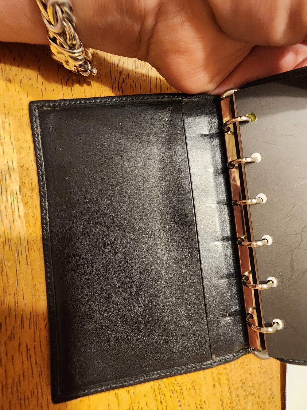rare vintage Gucci canvas bifold accessory, Agenda Address Book With Pen - Picture 16 of 16